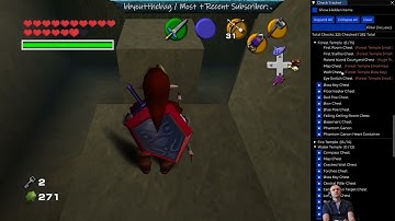 VOD: Ship of Harkinian (PC) - 3DS Ocarina of Time graphics mod - Randomizer (6/6)