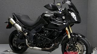 2010 TRIUMPH TIGER 1050 - National Powersports Distributors