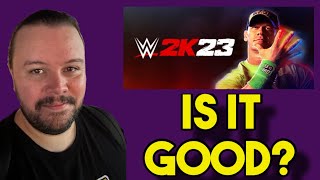 Is it Good? WWE 2K23 Review