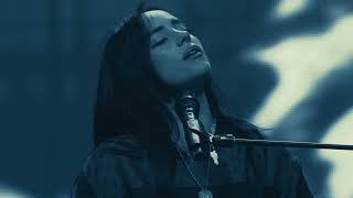 Billie Eilish - TV (LIVE) (HIT ME HARD AND SOFT TOUR) screenshot 5
