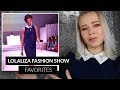 THE BEST OF THE FASHION SHOW I Ilona Trenson