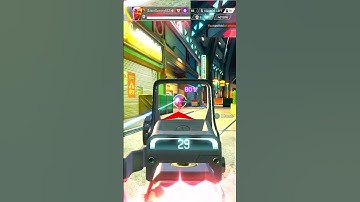 Master Lifeline 3700 Damage Gameplay #shorts