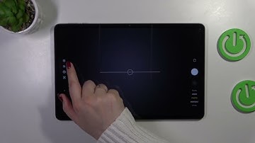 How to Reset Camera Preferences on HONOR Pad 9?