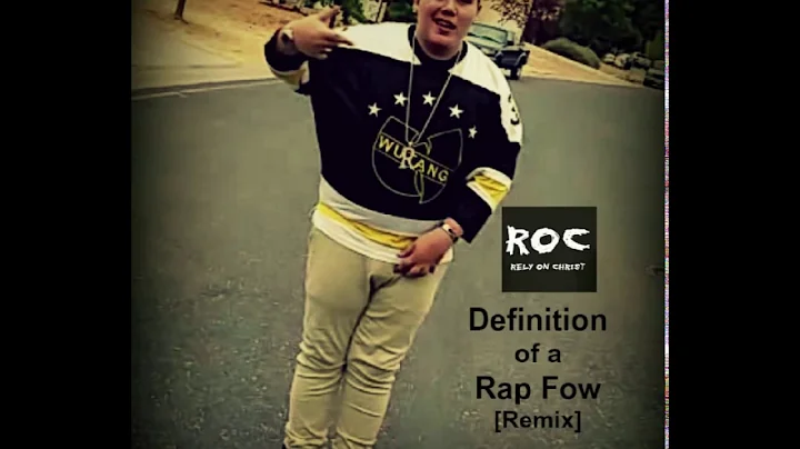 Definition of a Rap Flow [Remix] (Official Audio)
