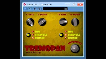 Tremopan by shutterplugs