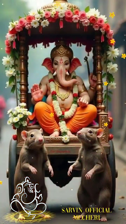 Karuppa Karuppazhaga #Vinayakar #devotional #song #lyrics #tamil #god #lover 💖💞 .....