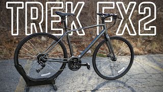 One of the most popular bikes on Sale |Trek FX 2 2023 Review & Weight