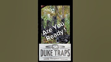 The Time Is Now  !  Get Your Gear Ready !! #Trapping #Coyotes #Fox #Racoons #Waxedtraps