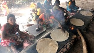 INDIAN BREAD RECIPES 100 Types | CHAPATHI | NAAN | ROTI | INDIAN STREET FOODS 2022