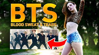 BTS (방탄소년단) '피 땀 눈물 (Blood Sweat & Tears)' - SBG Dance Cover