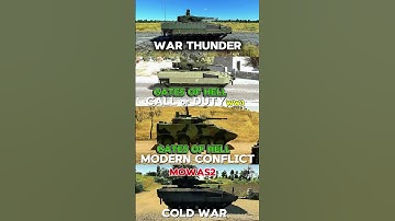 Sound Effects Design Pt 67 #warthunder #mowas2 #goh #tanks