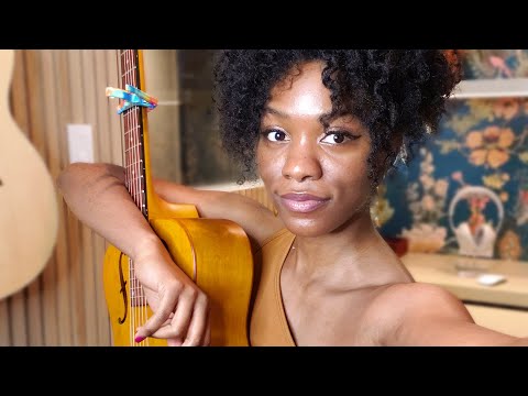 Rock Me Baby - Lightnin' Hopkins (Cover by Evan Nicole Bell)