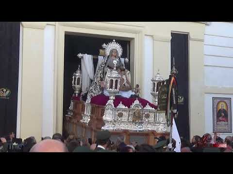 Venerable Hermandad Sacramental y Cofradía de Penitencia de Nuestra Madre y Señora la Santísima Virgen de la Caridad y Santísimo Cristo de la Salvación en el Misterio de su Sagrada Mortaja