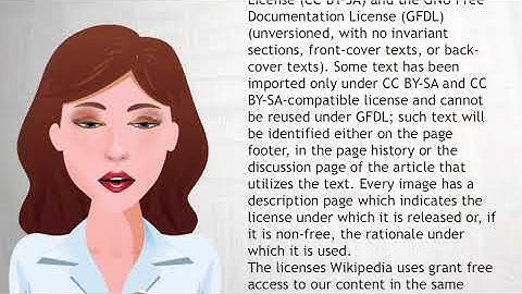 Wikipedia Copyrights - Wiki Videos