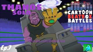 Thanos Beatbox Solo