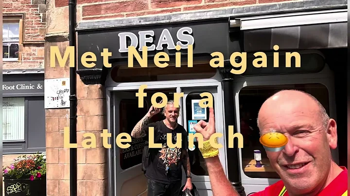 Cycling Land’s End to John O’Groats. ‘LeJog’. Day 12 Carrbridge to Bonar Bridge