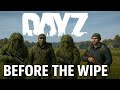 DayZ adventure with admin and his friends Before the Wipe