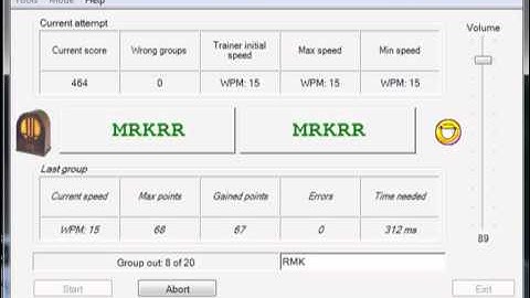 K M R in Koch method by HS8JYX