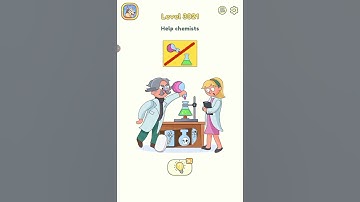 Dop2(delete one part) level 3021 walk through solution #dop2 #trendingshorts #viralvideo #gameplay 