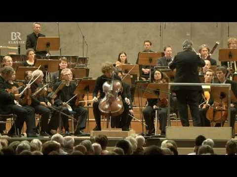 Bruno Philippe Dvorak Cello Concerto