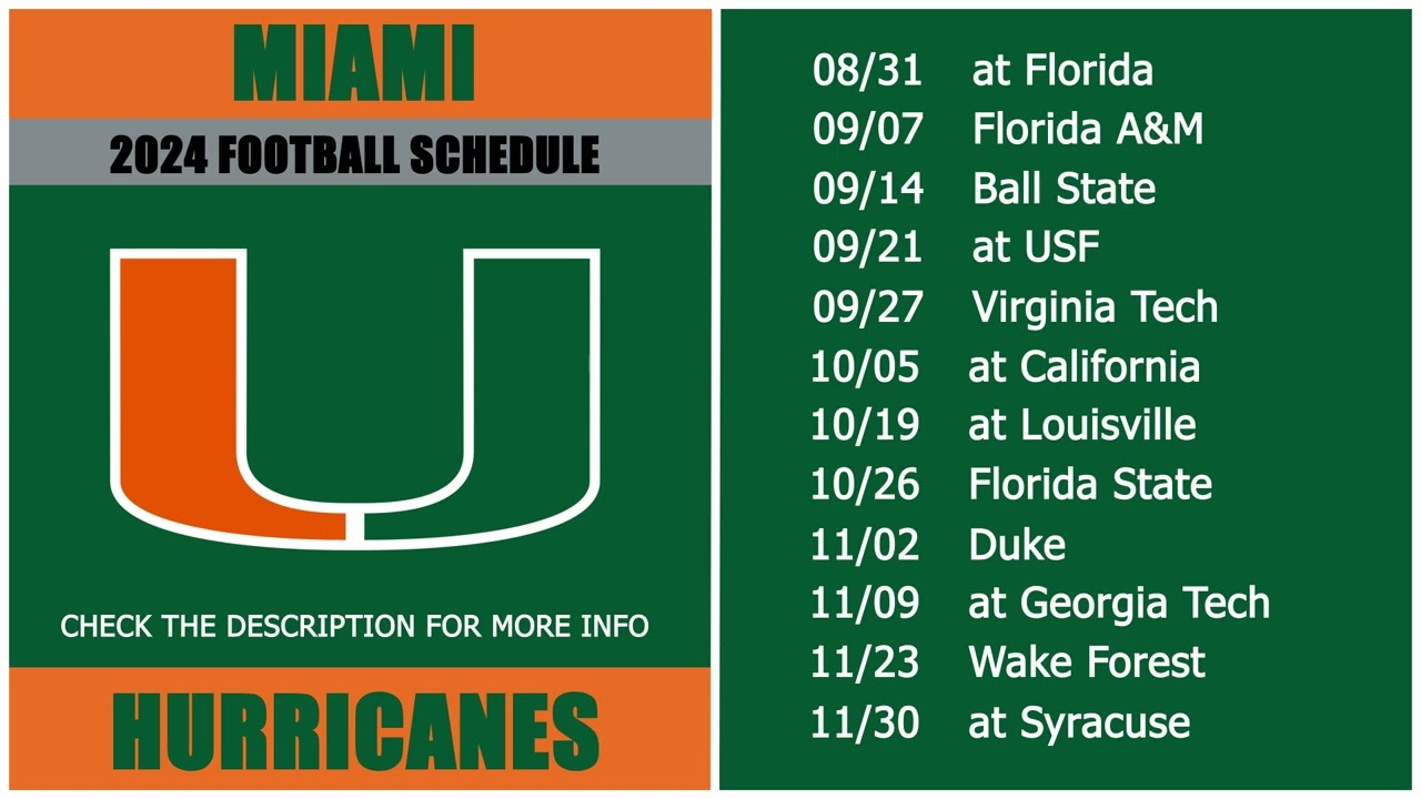 2024-miami-hurricanes-football-schedule-youtube