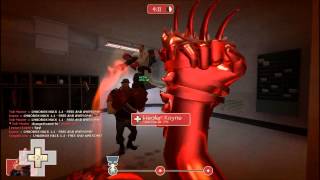 TF2: Infinite Ubercharge
