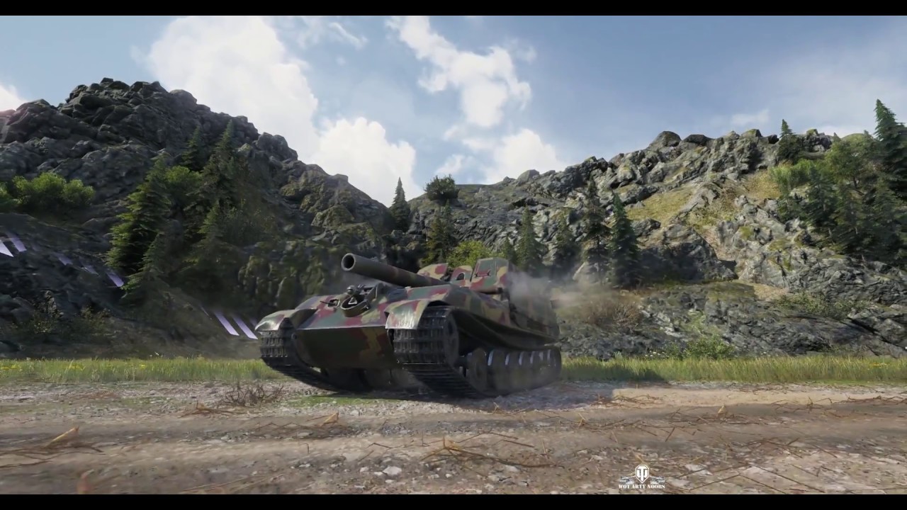 mountain passport GW Tiger - Last Man Standing Shot Gun