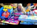 🎁HUGE Costco CHRISTMAS Toy HAUL + Large Family Christmas BUDGET 2018! 💰