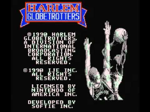 Harlem Globetrotters Theme Song-1526.mid Musical Notes Distribution