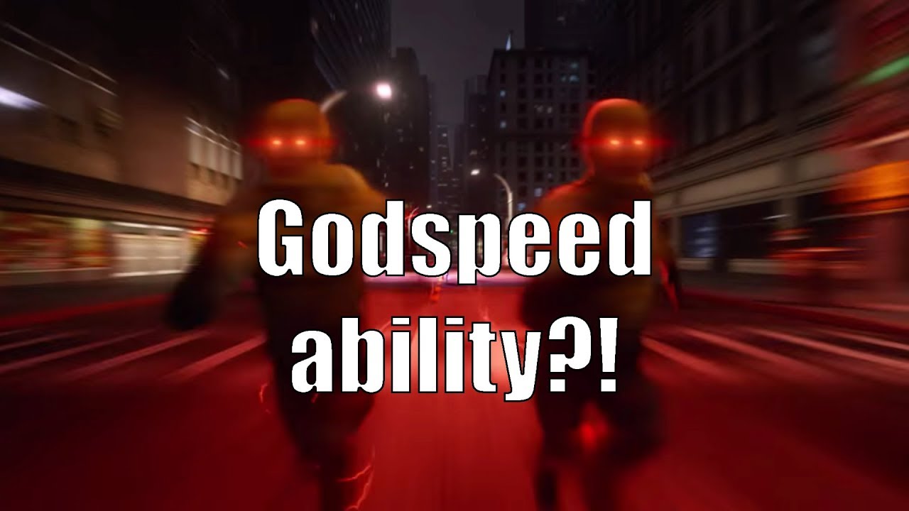 The Flash Season 5: Reverse Flash’s Godspeed Power Explained - YouTube