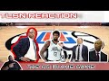 TLSN REACTION PAUL GEORGE PUBLICLY BLAMES DOC FOR CLIPPERS LOSS AND DOC BRINGS THE REAL SMOKE