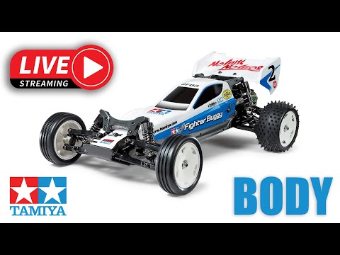 タミヤ NEO Fighter Buggy DT-03 新品未組立 Tamiya Neo Fighter Buggy (DT-03) - First Run! - YouTube