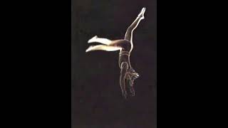 Sketch: A Modern Dance Stream Diffusion Touchdesigner Art Project, Whisper by B Mesh