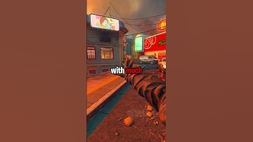 3 Secret Weapons in CoD Zombies!