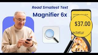 live Magnifier screenshot 1