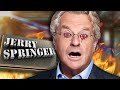 The KING of Trash TV - The Jerry Springer Show
