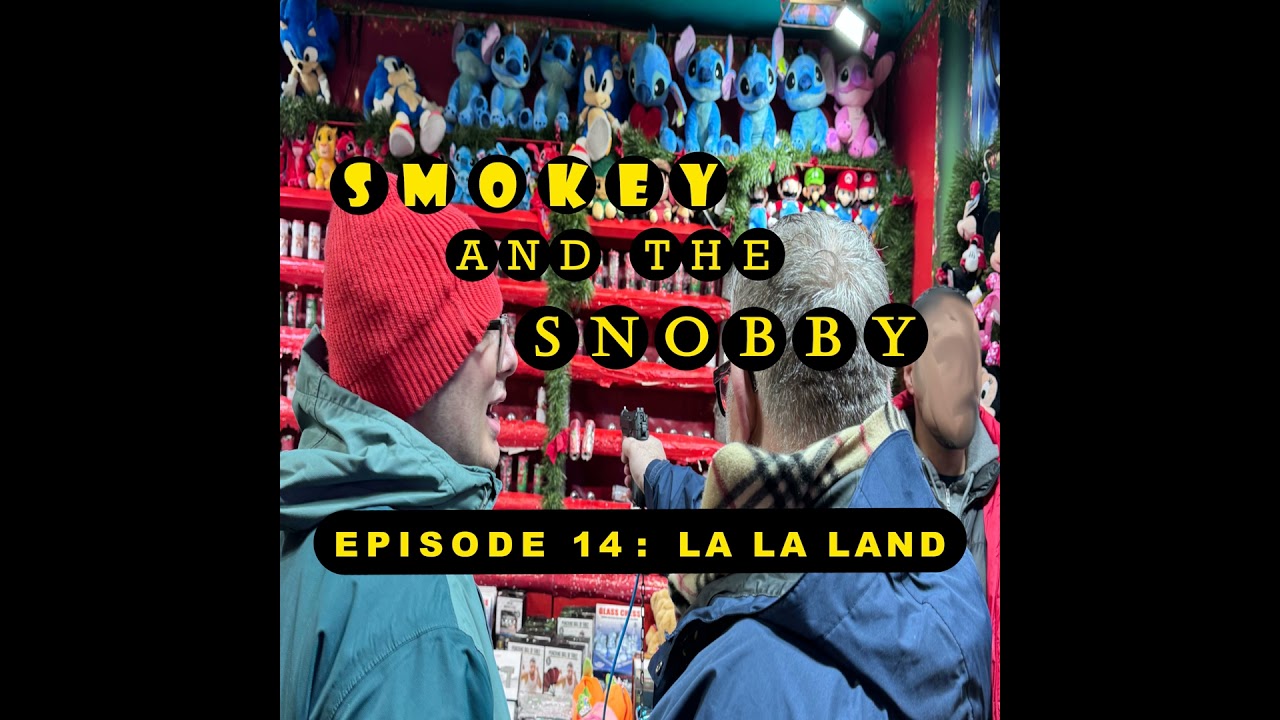 EPISODE 14 - LA LA LAND