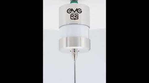 R2i Radio CNC Tool Probe  Machine Tool Probes  EMG Precision Promotional Video