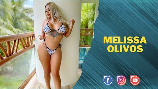 Melissa Olivos | Gorgeous Plus Size Model | Curvy Fashion Model | Biography & Facts