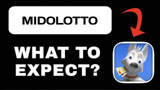 شرح تطبيق MidoLotto - ما الذي يمكن توقعه screenshot 1