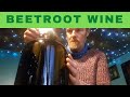 How to make beetroot wine at home  unbelievably easy
