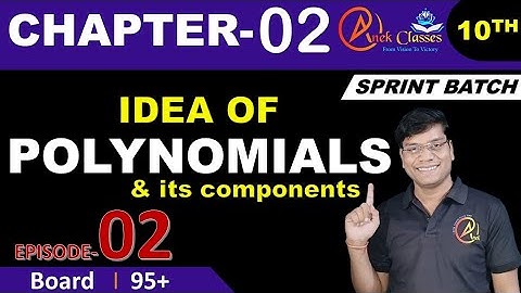 Polynomial Chapter Day 2 | Board Crash Course | Class 10 Maths Sprint | Kuldeep Sir@anekclasses