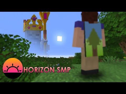 Gromek on the Horizon SMP day 1 - Gromek on the Horizon SMP day 1