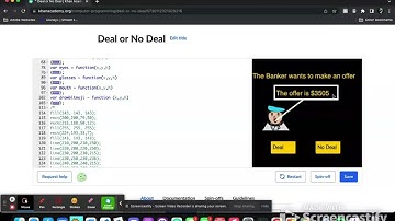 CSC 106 final gameplay
