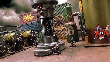 Fixing and Completing All Unfinished Terrain Projects | Clearing Hobby Clutter