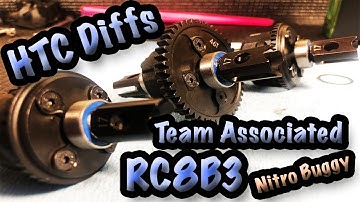 Upgrading to HTC Diff