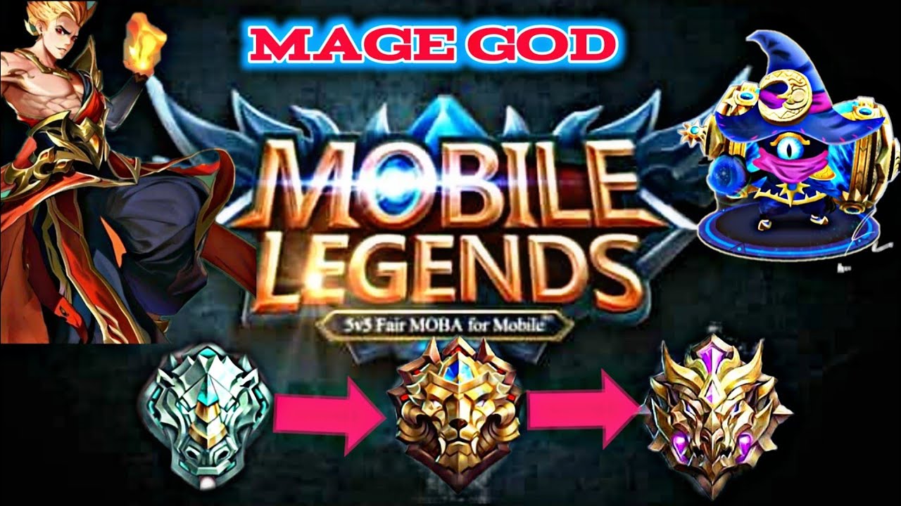 MLBB MAGE GOD Cyclops Cyclops Best build 2022 Live Stream