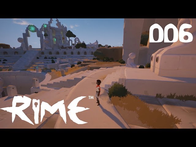 RIME #006 | Nicht der letzte Schrei