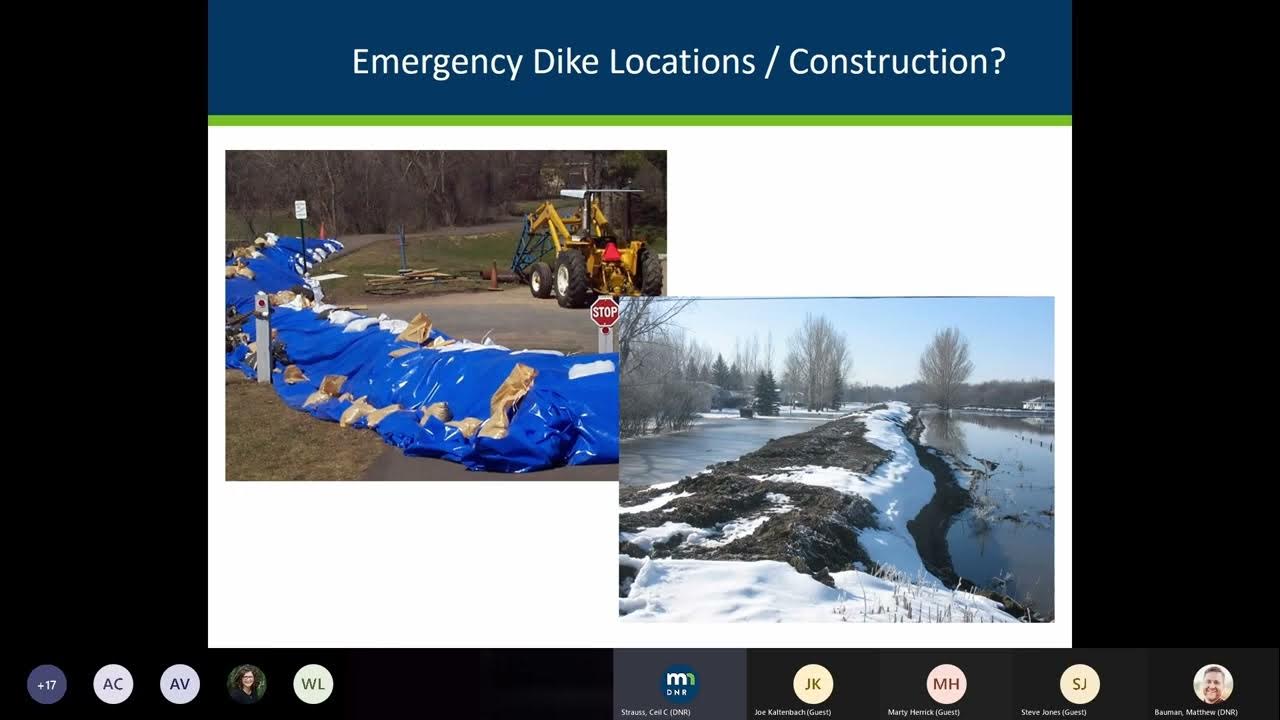 Flood Response and Substantial Damage Determinations YouTube