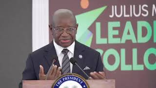 Speech 💬  from our excellence  president  of our beloved  country  sierra Leone  